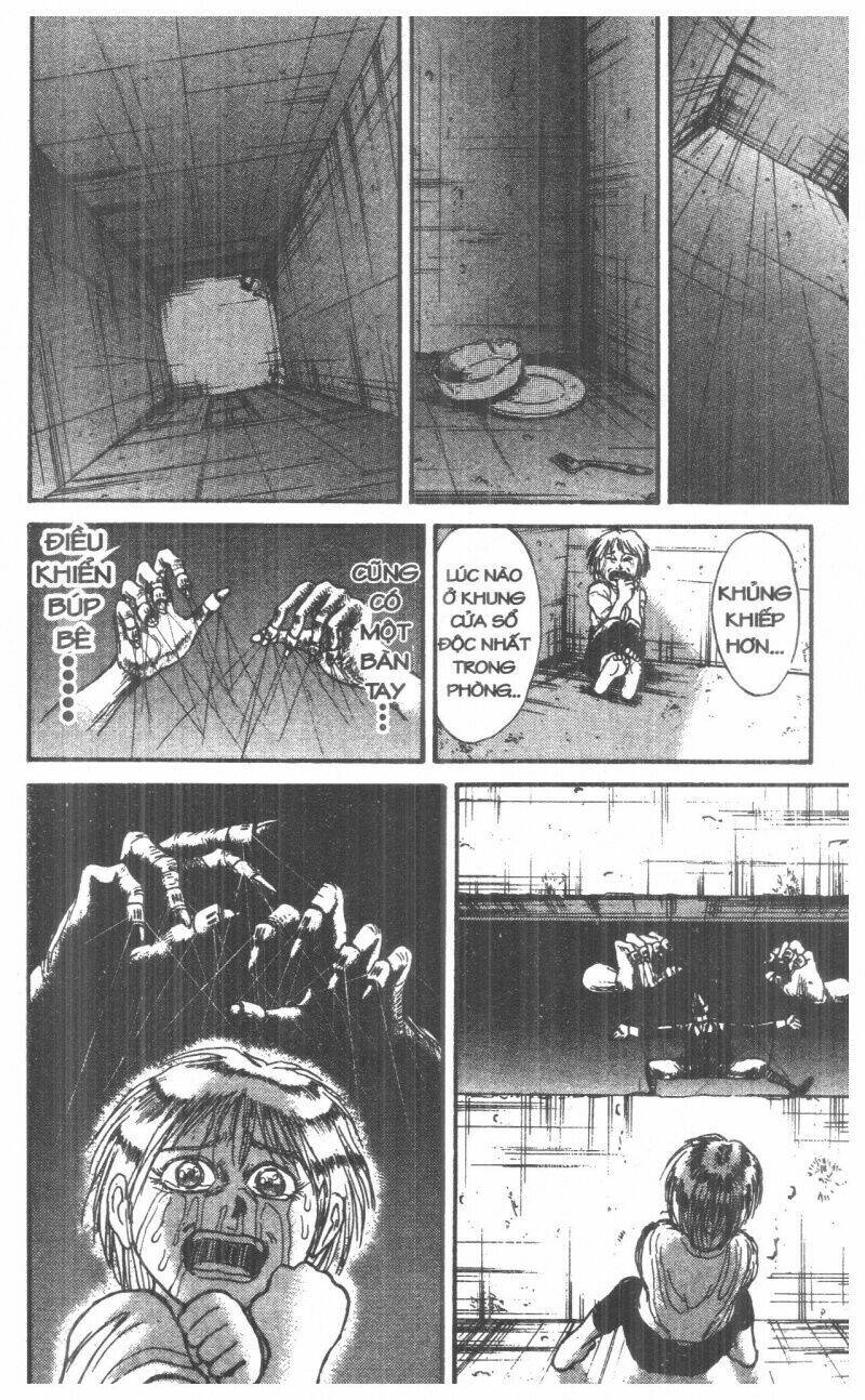 karakuri circus - gánh xiếc quái dị chapter 3 66