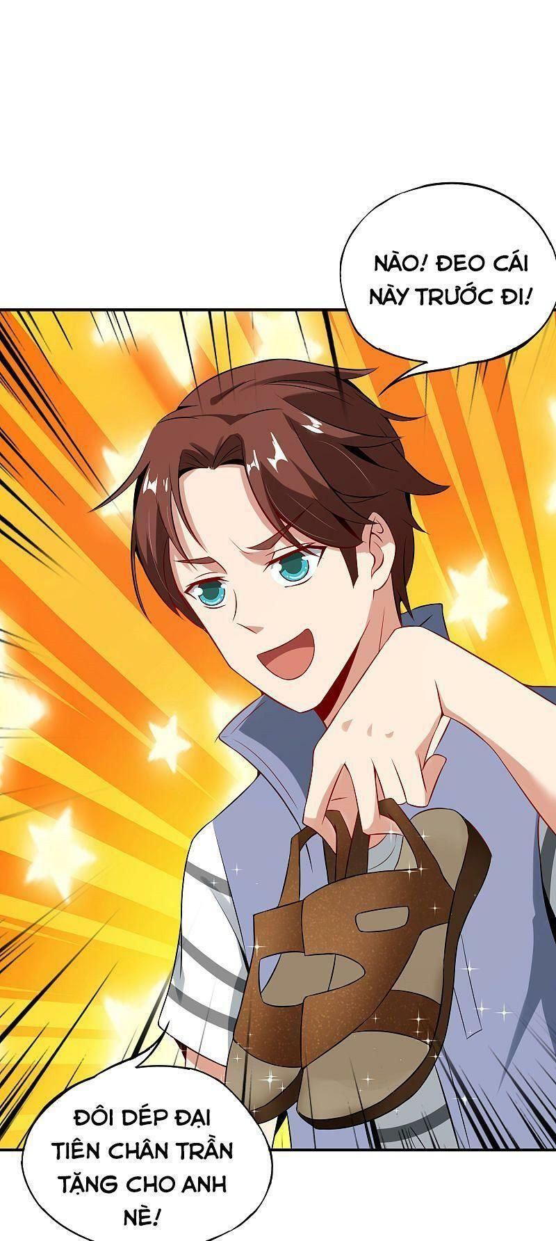 vòng bạn bè mạnh nhất của tiên giới chapter 51 22