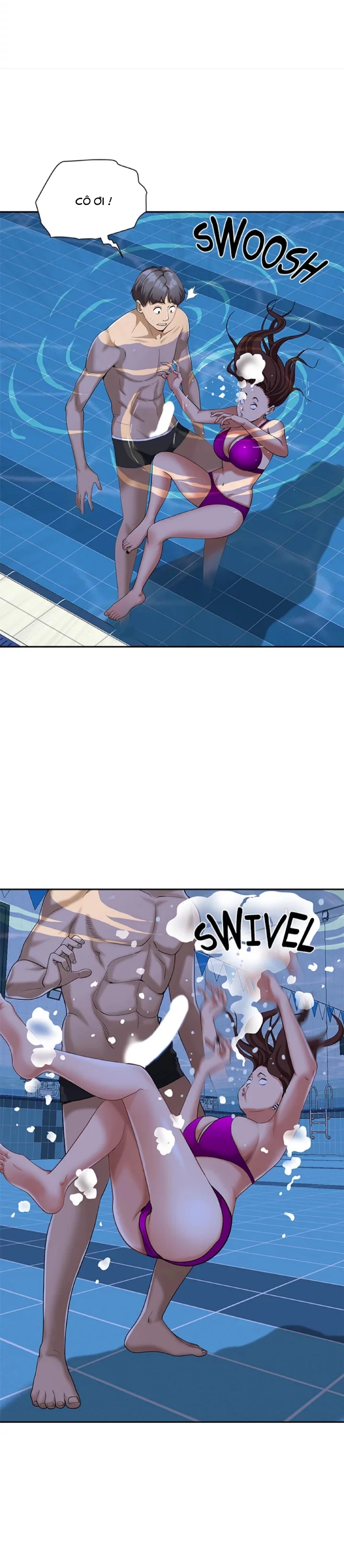 chung nhà bạn mẹ chapter 8 10