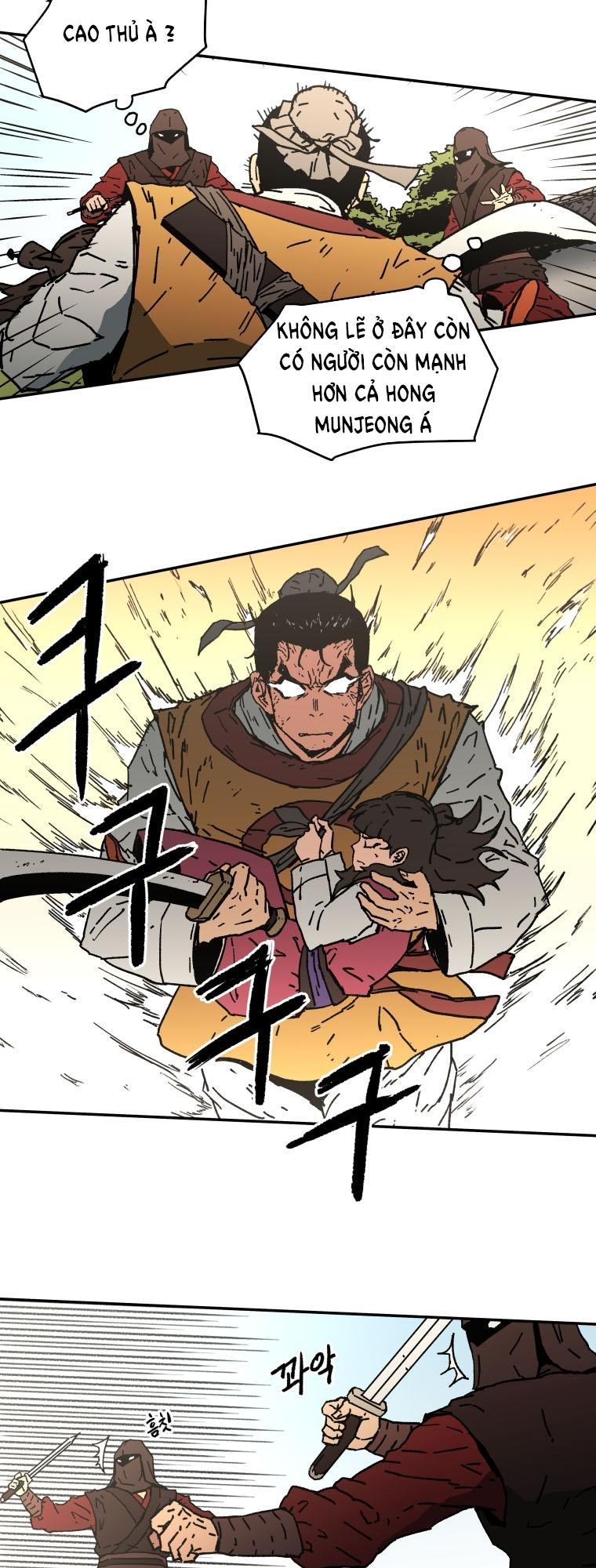 Bố Vô Song chapter 10 27