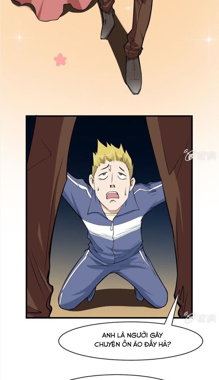 cực phẩm thấu thị chapter 4 22