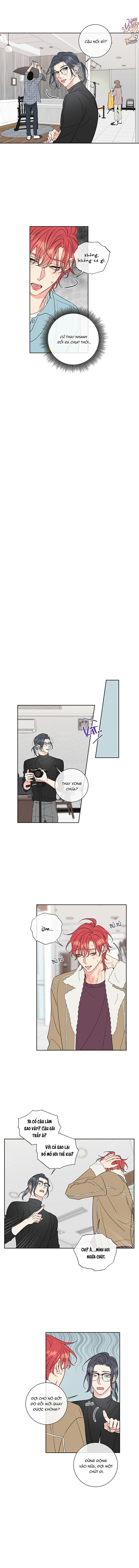 rắc rối mật ngọt chapter 6 8