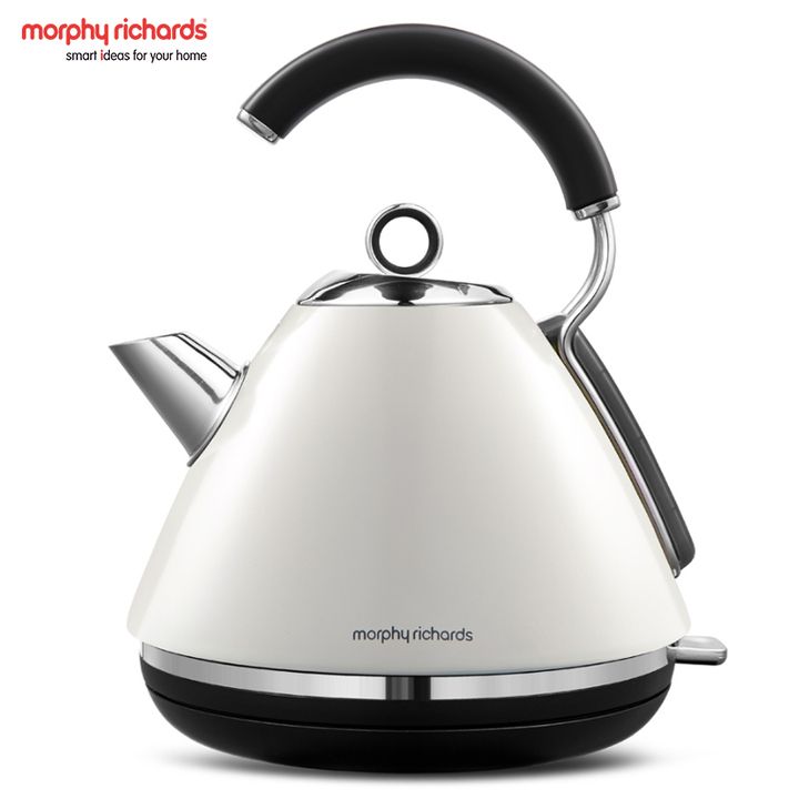 Ấm đun nước siêu tốc cao cấp Morphy Richards MR7456A - Hàng chính hãng