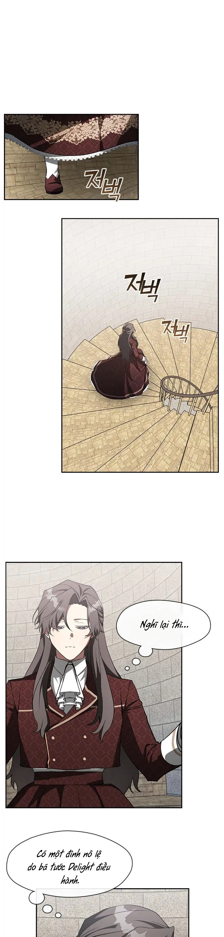 không thể bỏ rơi nhân vật phản diện chapter 18 2