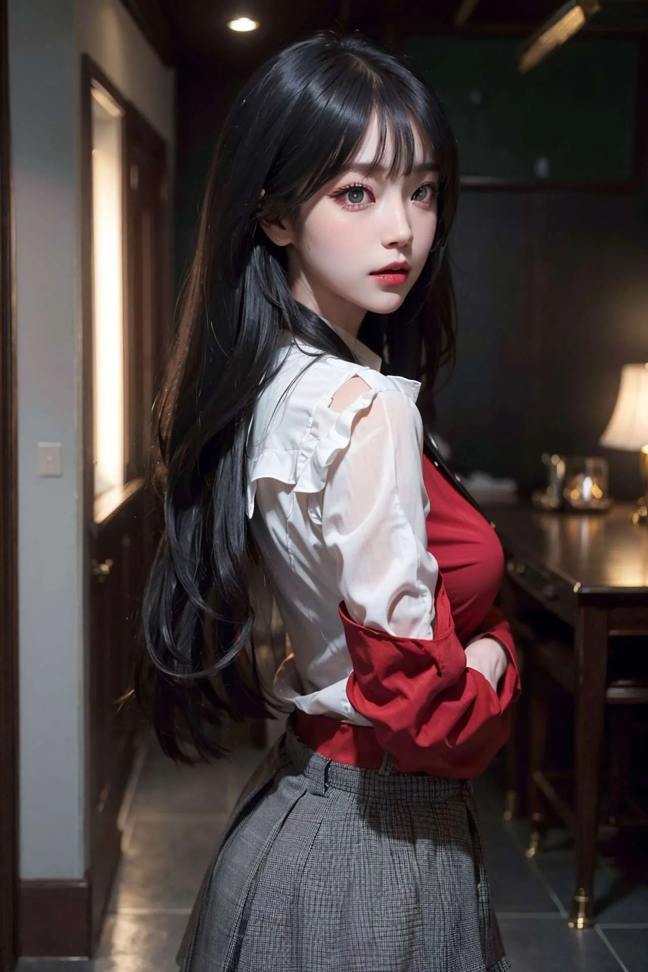 artist ai generated chapter 367 153