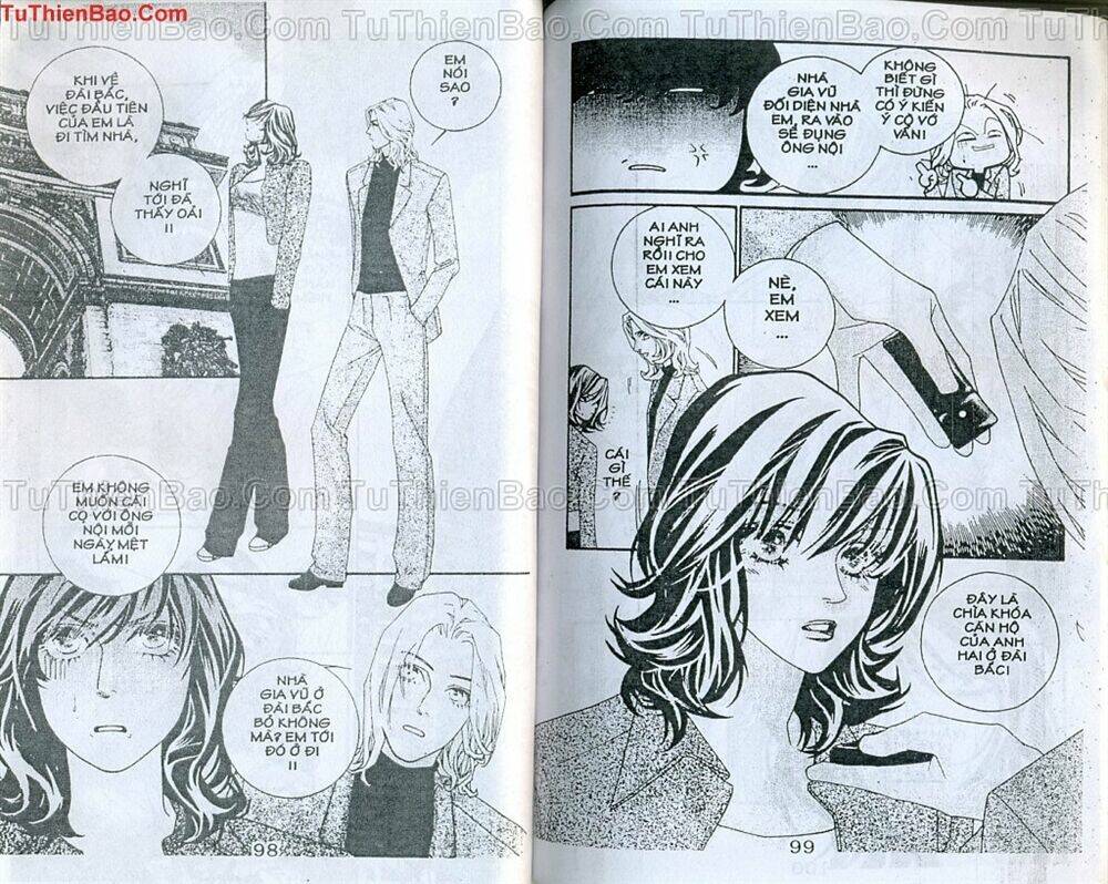 hoa hồng thép chapter 7 45