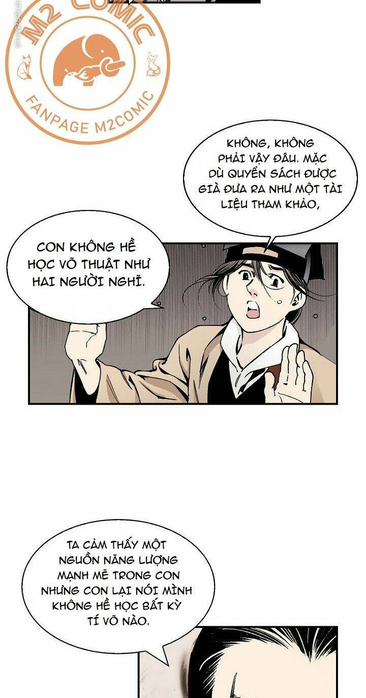 thế giới võ thuật của pháp sư chapter 6 26