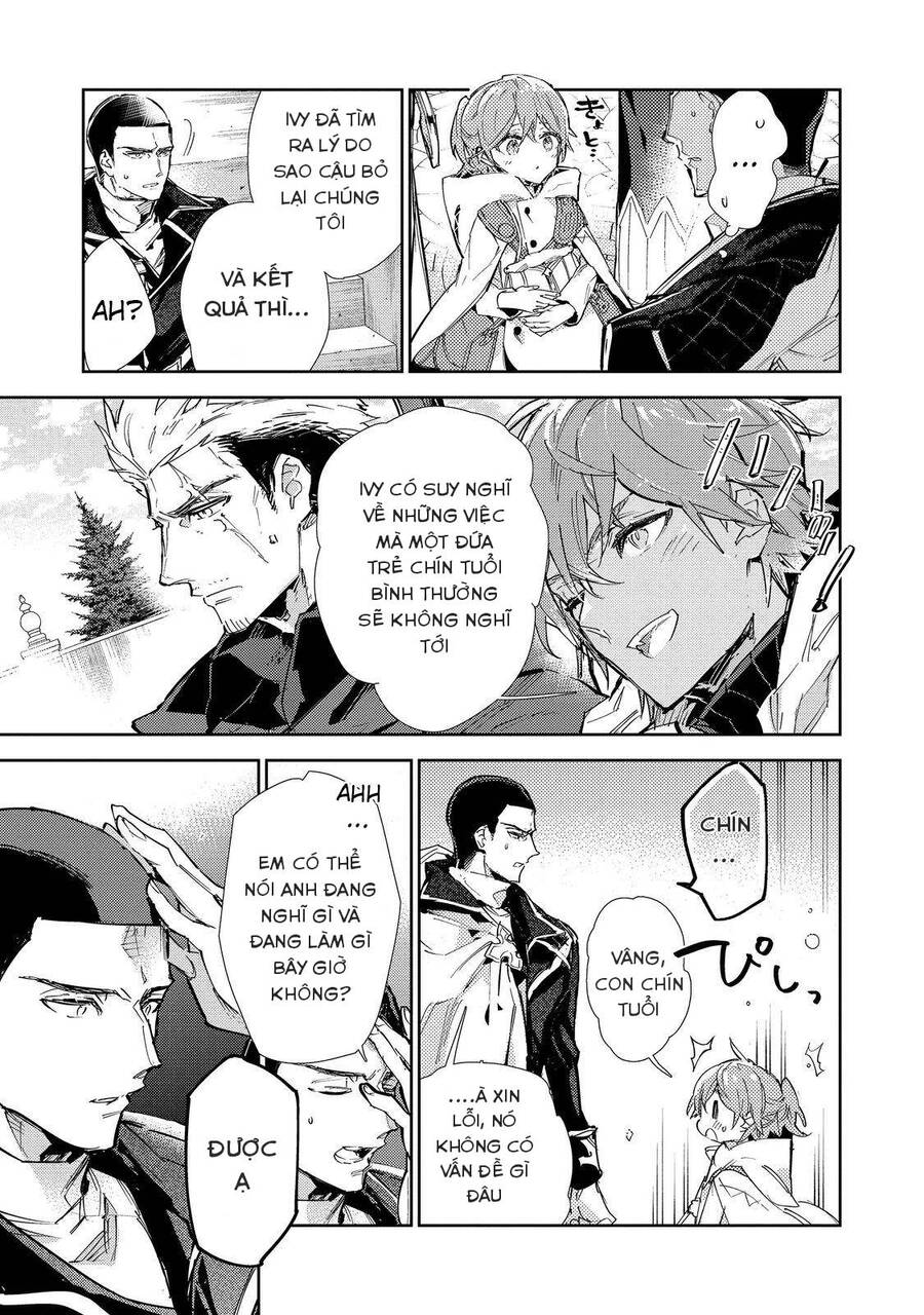 saijaku teima wa gomi hiroi no tabi o hajimemashita chapter 21 9