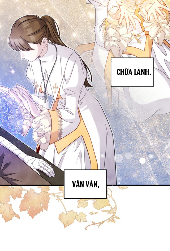 Tôi Sẽ Biến Anh Ta Từ Một Con Chó Điên Thành Một Chàng Quý Tộc chapter 35.2 13