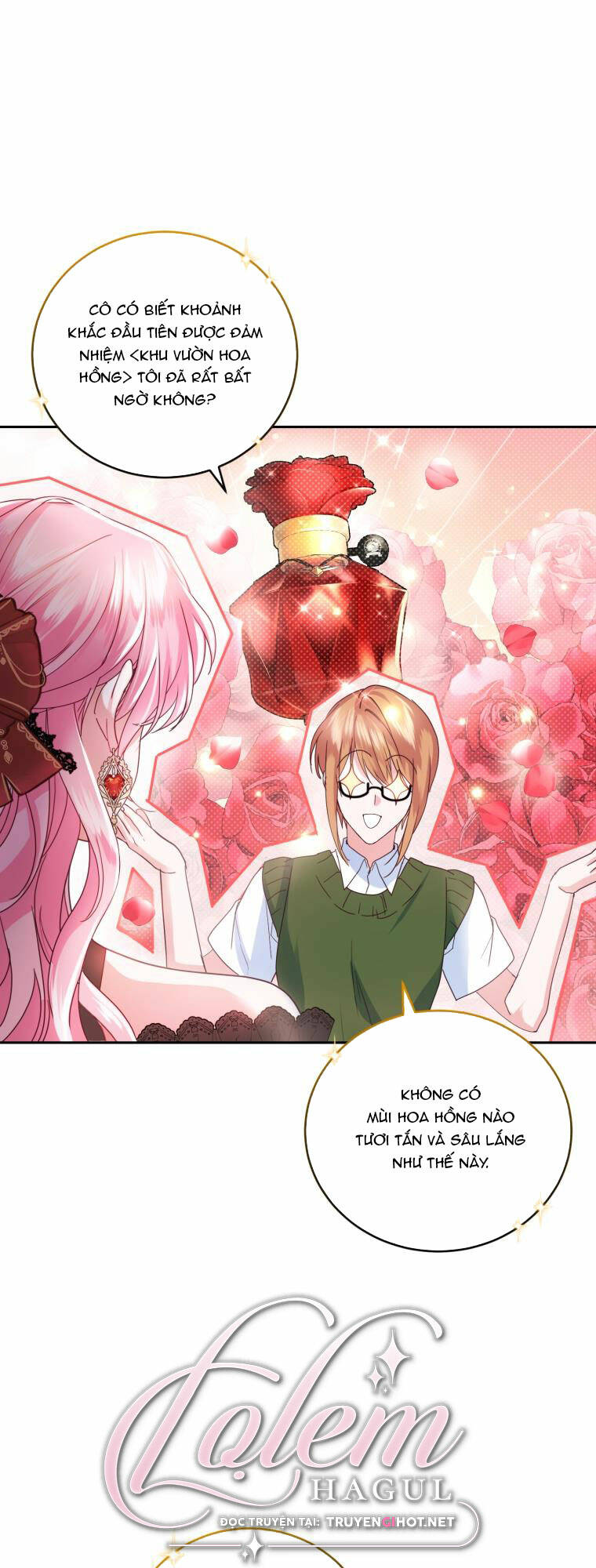 nhà điều chế nước hoa độc quyền của bạo chúa chapter 67 10