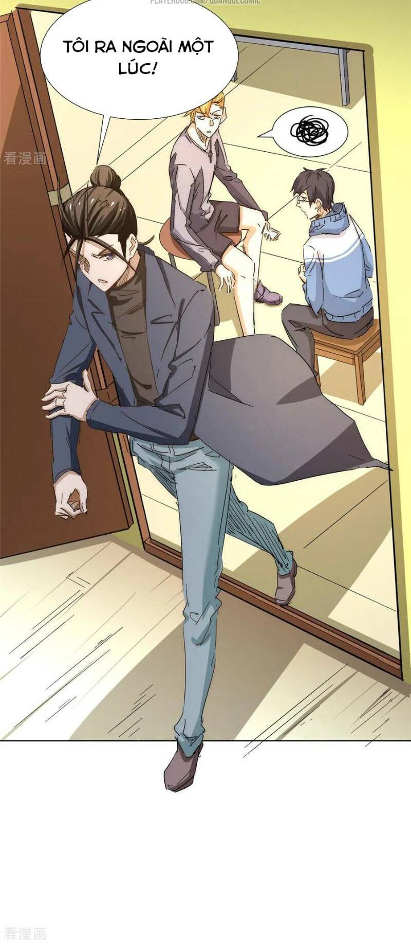 đô thị đỉnh phong cao thủ chapter 35 12