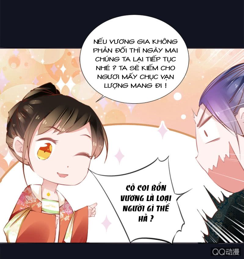 solo đi vương gia chapter 59 22