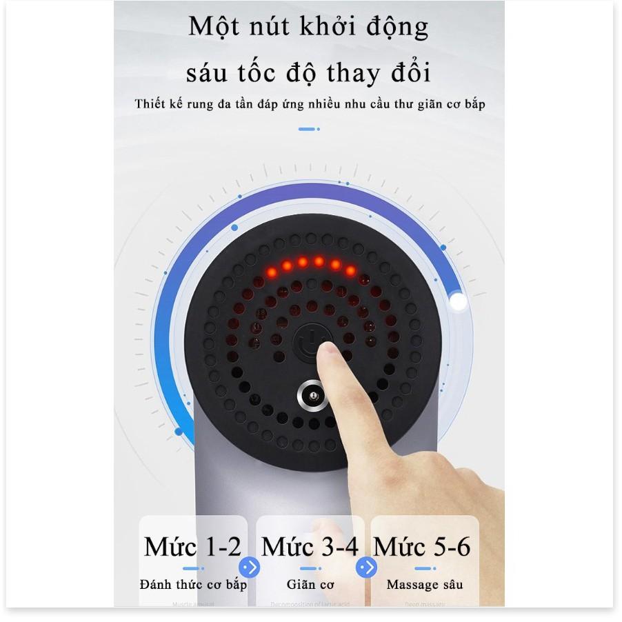 MÁY MASSAGE TẠO CƠ TOÀN THÂN CẦM TAY   Gia Dụng SG