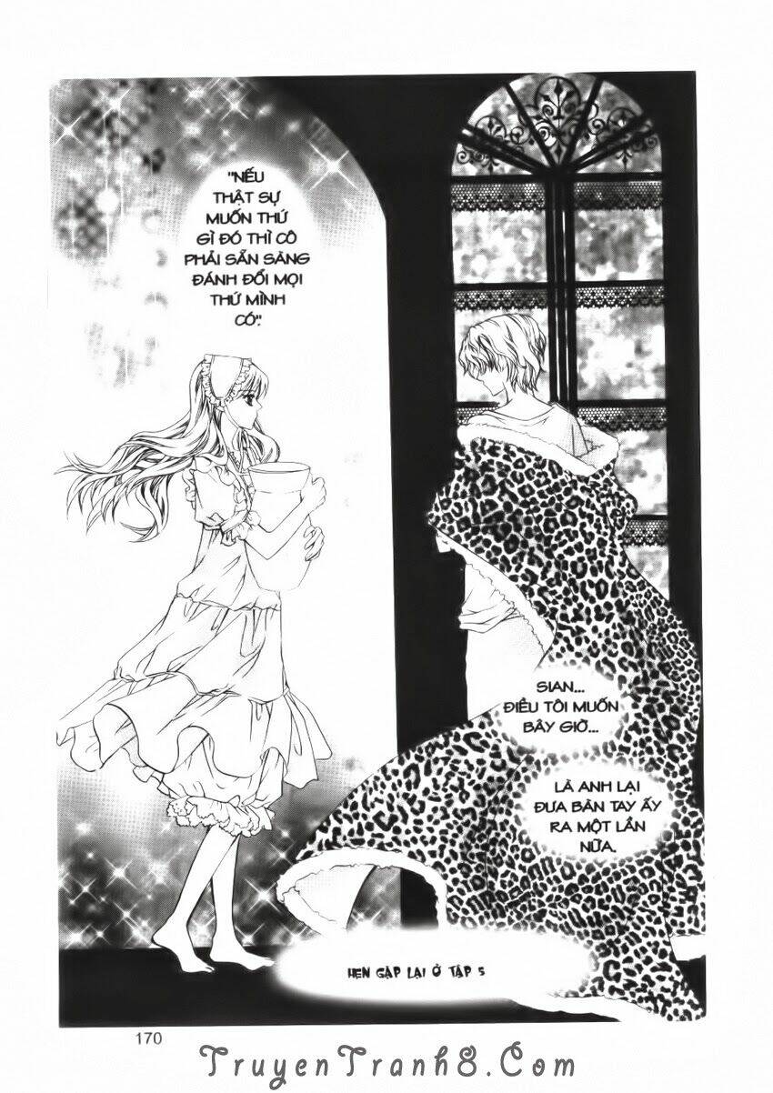 a kiss for my prince - nụ hôn hoàng tử chapter 22 33