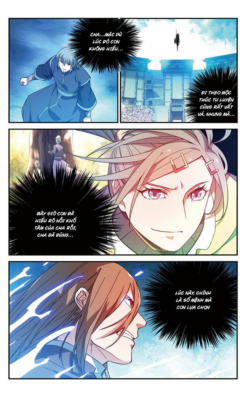 đấu phá thương khung ngoại truyện - dược lão truyền kỳ season 2 chapter 23 10