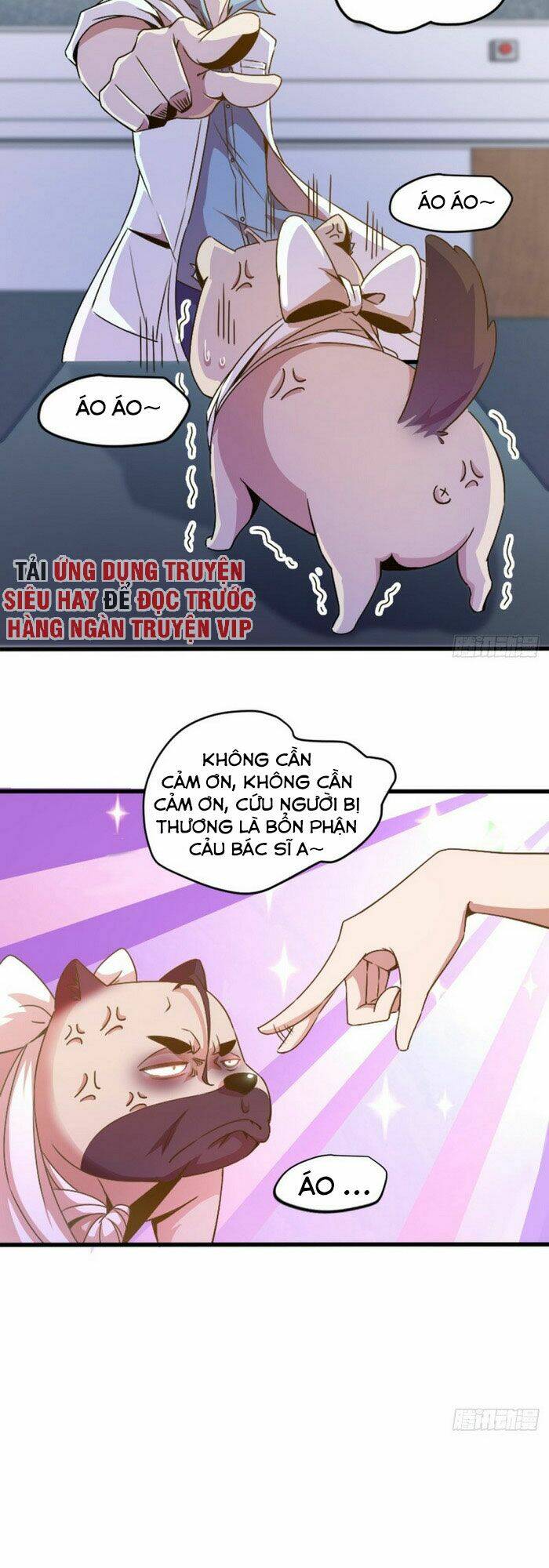 mở phòng khám tại tu tiên giới chapter 2 6