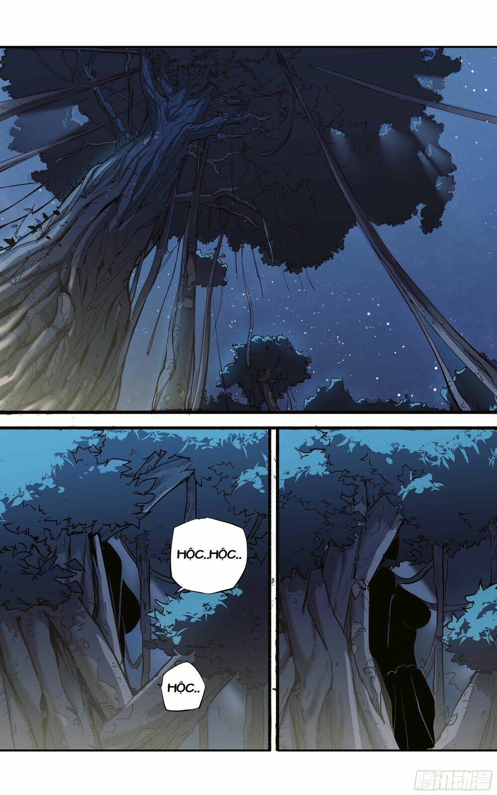 vạn thế tín sử chapter 5 21