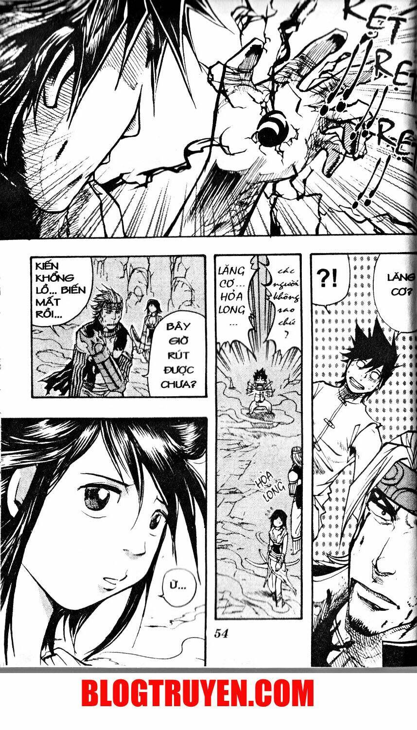 thần khí vương chapter 6 16