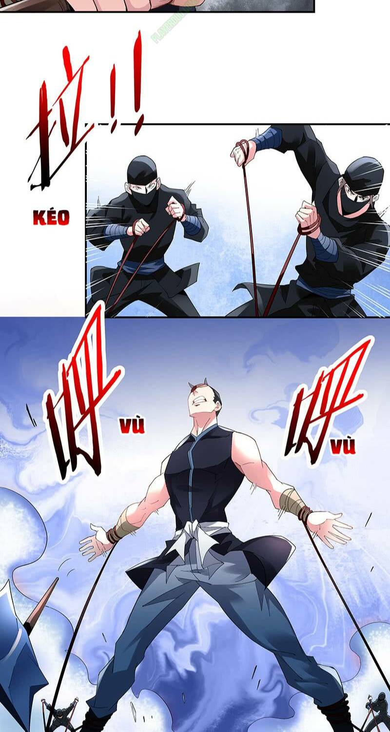 thần thương dị yêu lục chapter 20 12