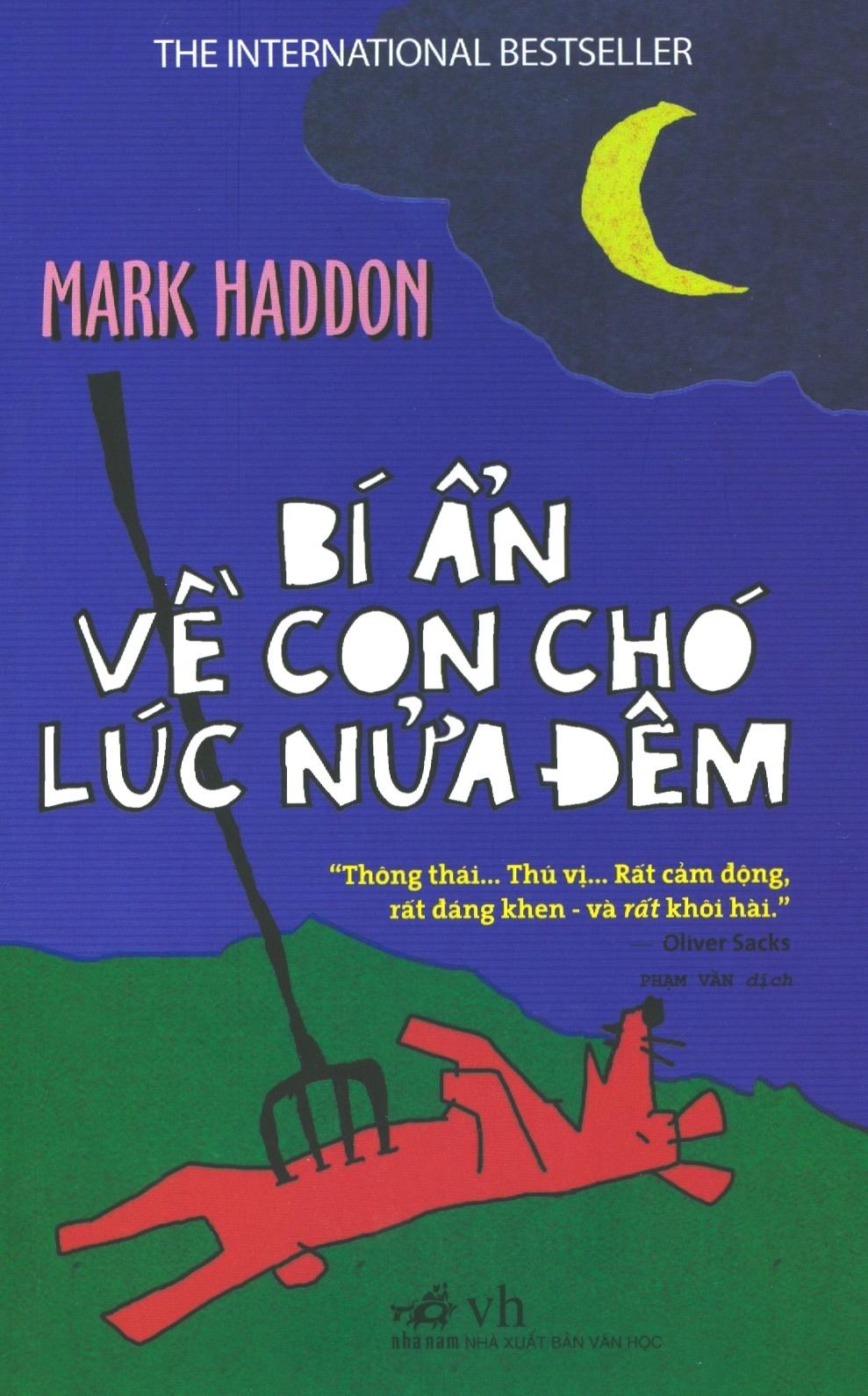 Bí Ẩn Về Con Chó Lúc Nửa Đêm (Tái Bản 2019)