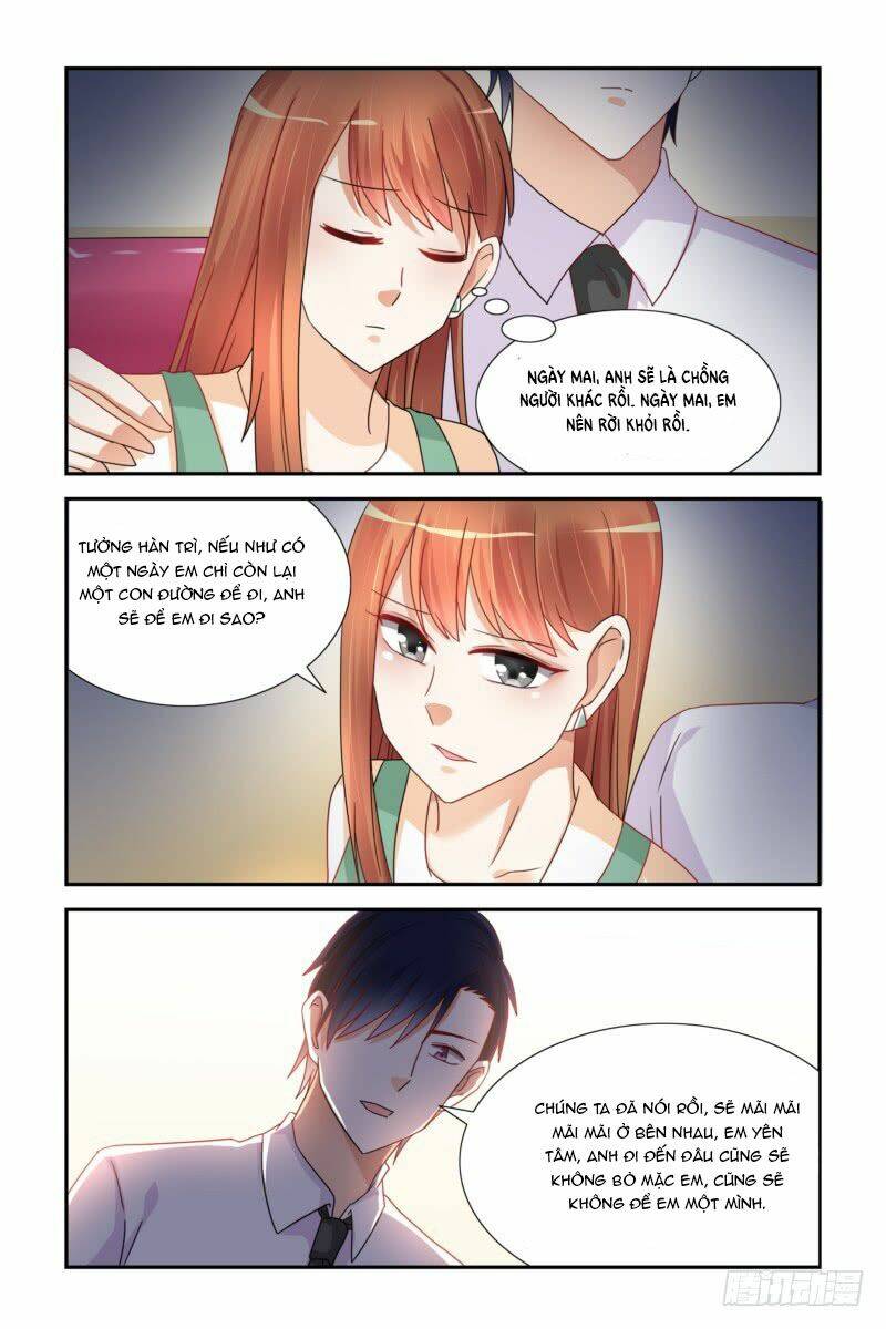 dường như tình yêu đã đến chapter 13 9