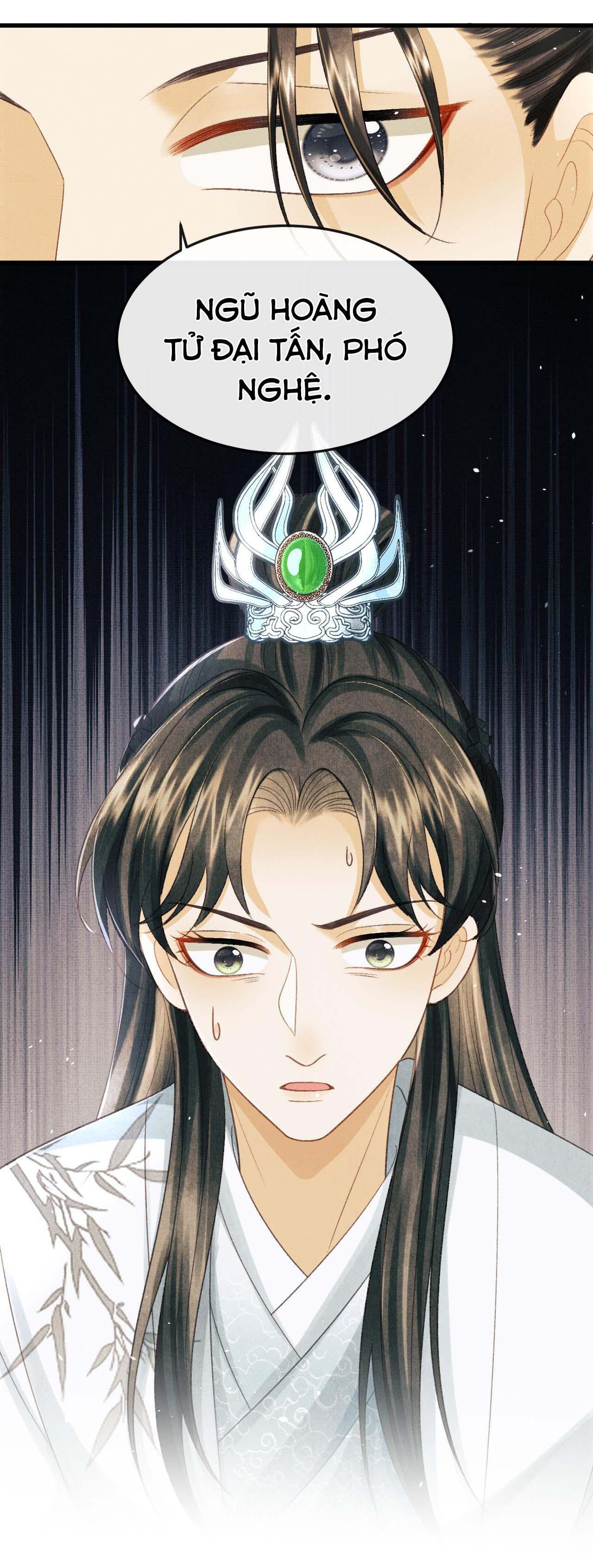 tướng quân luôn tự coi mình thành thế thân chapter 51 43