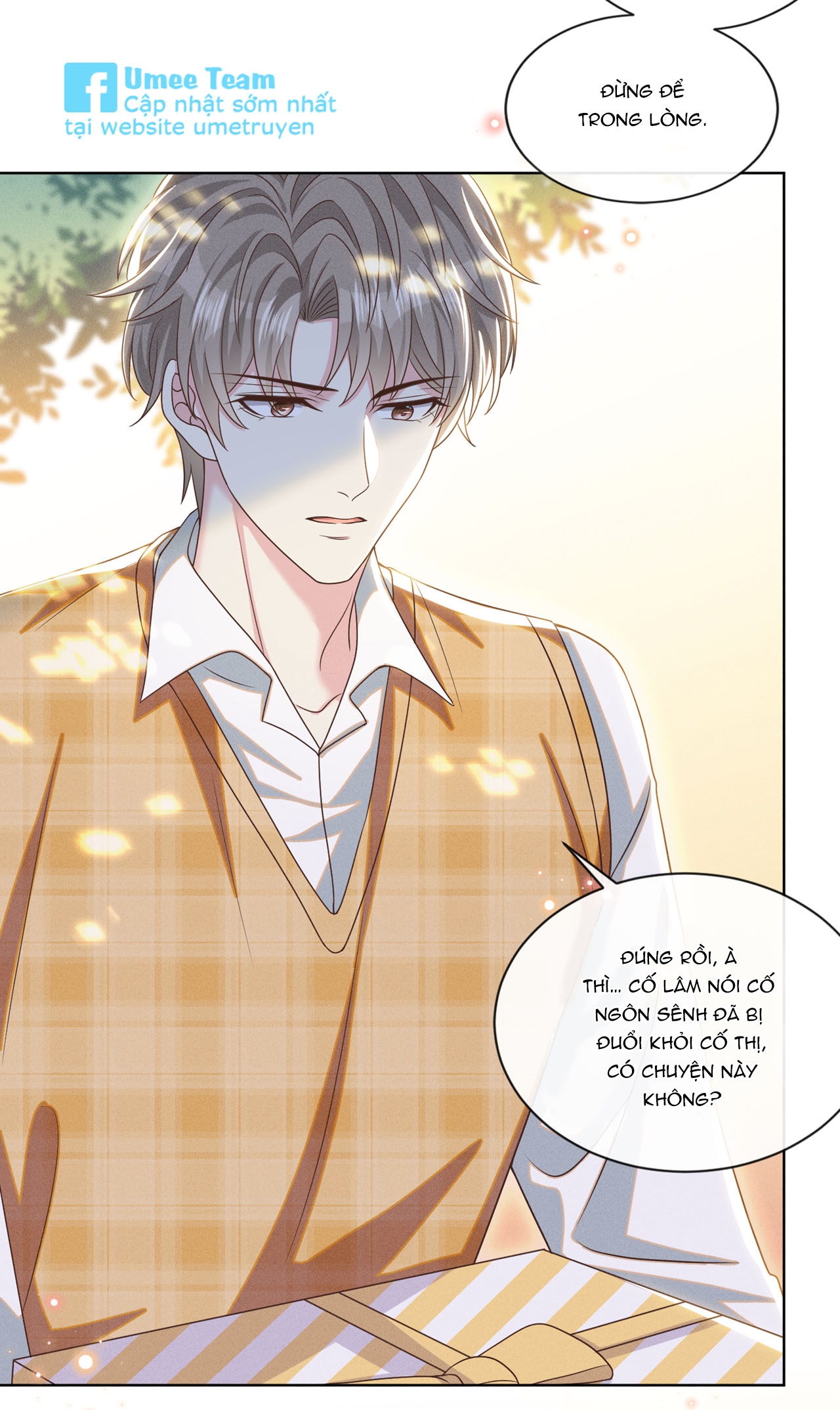 anh ấy gọi tôi là hắc liên hoa chapter 168 3