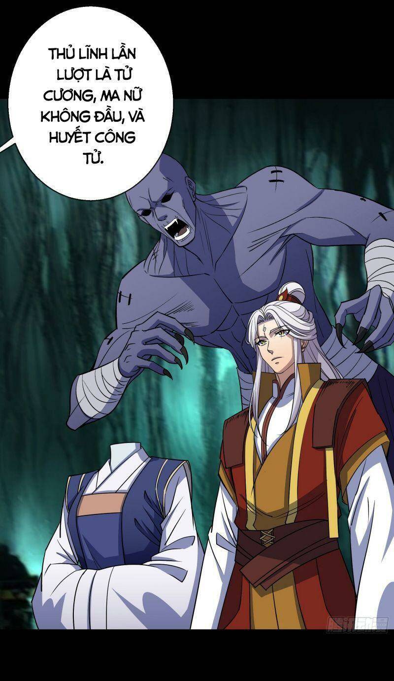 thông u đại thánh chapter 96 11