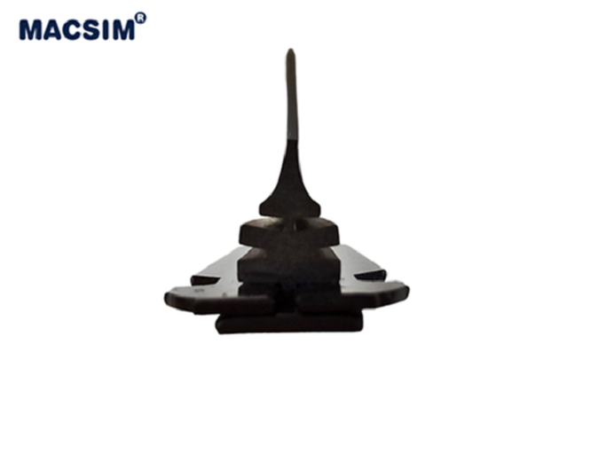 Combo cần gạt nước mưa ô tô Nano Silicon Macsim cho xe Honda Accord 2015-2017