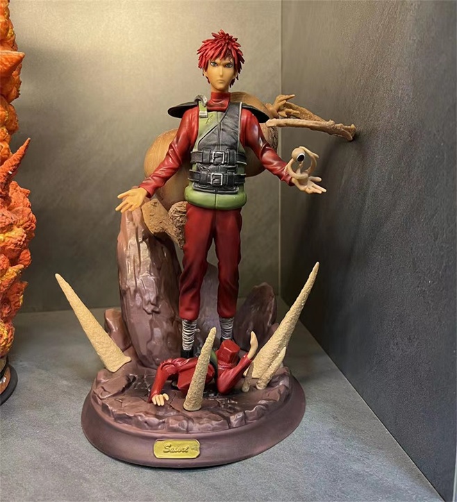 Mô hình Naruto - Mô hình Gaara