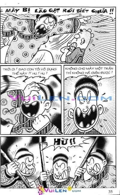 thần đồng đất việt chapter 12 32