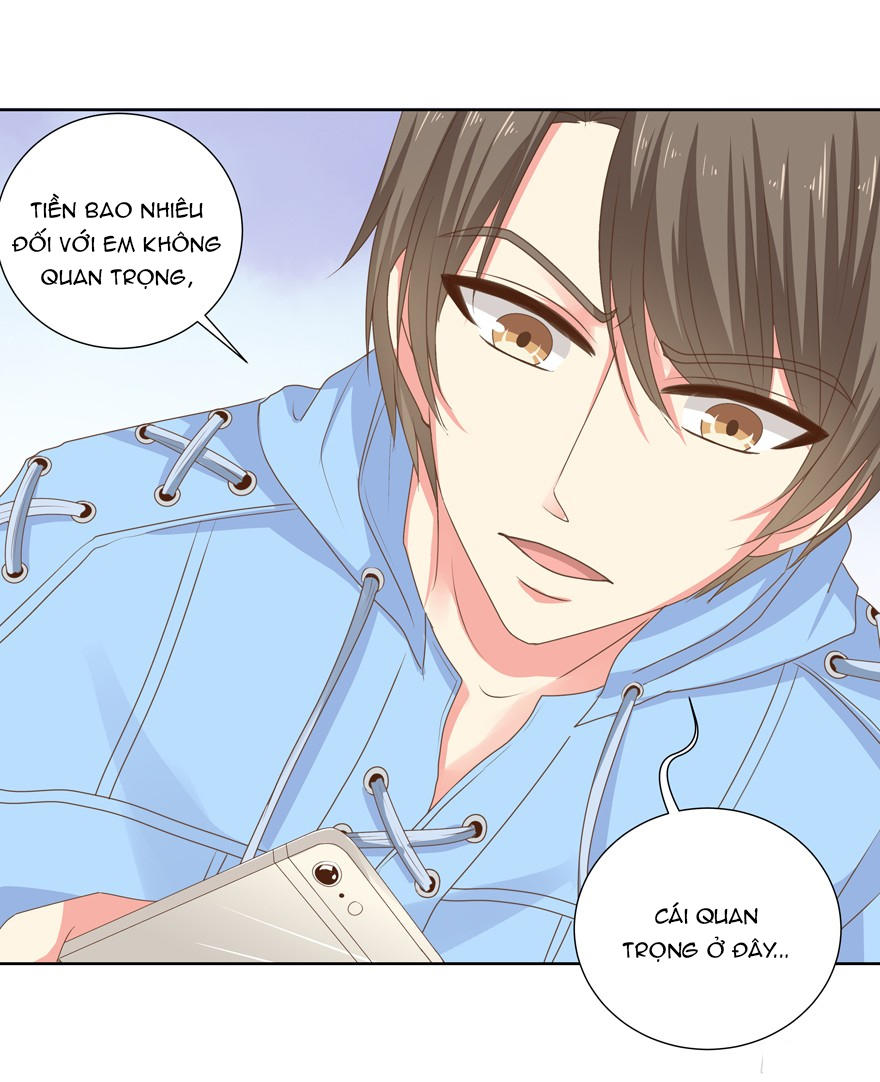 lưu luyến không rời chapter 19 30