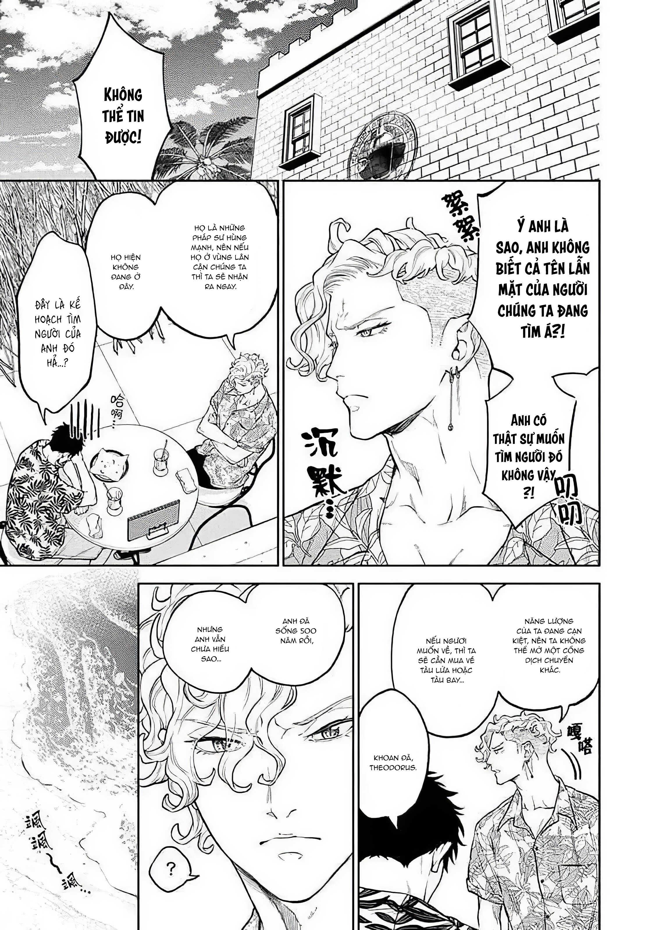 em gái thân yêu, anh đã trở thành trinh nữ được ban phước rồi! chapter 10 1