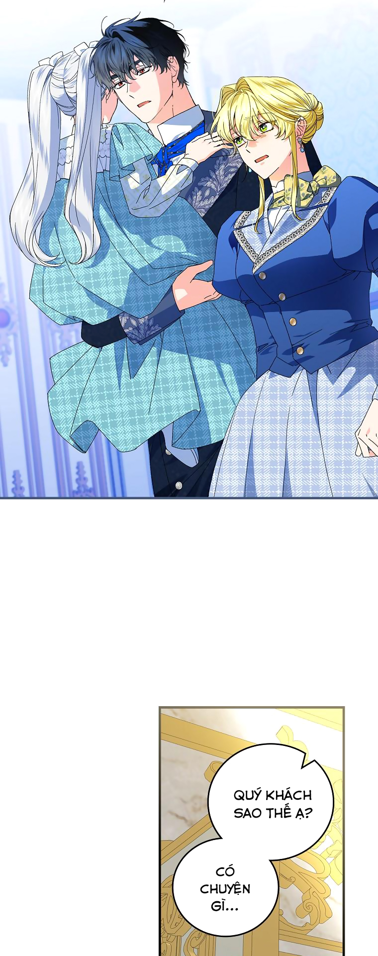 Kế hoạch kết thúc có hậu cho nhân vật phản diện chapter 79.1 5