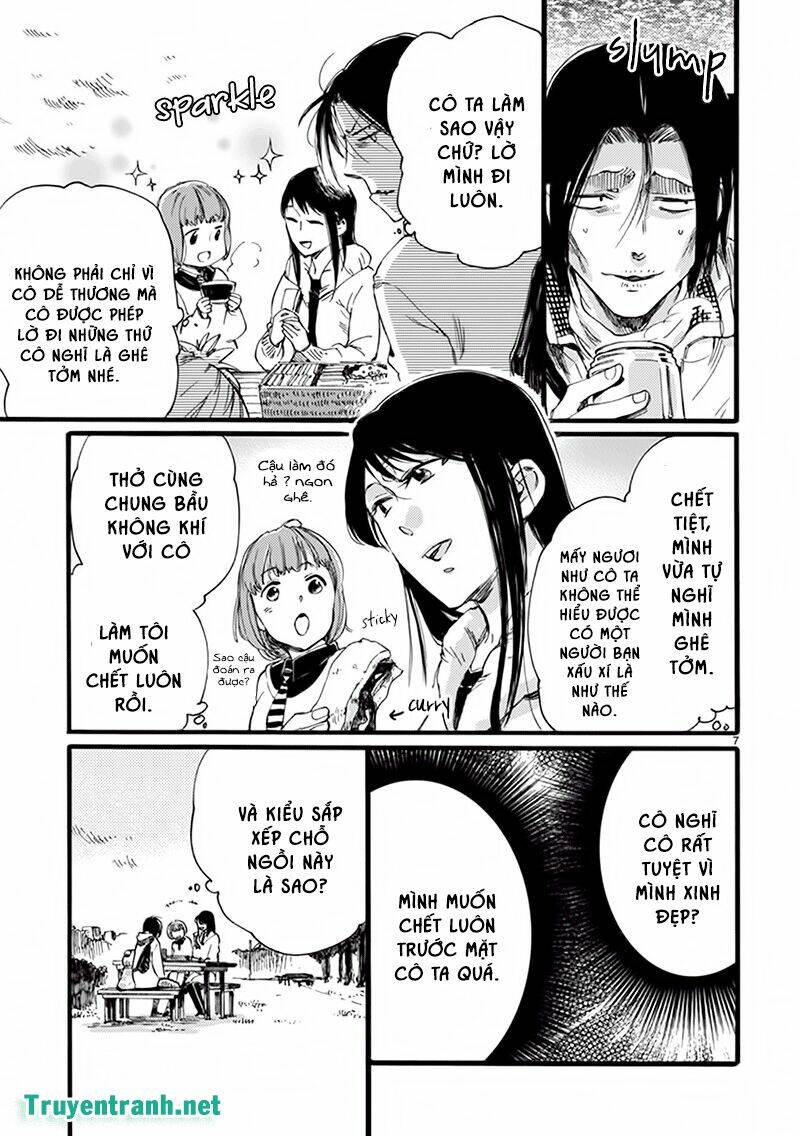 baby, kokoro no mama ni! chapter 14 12