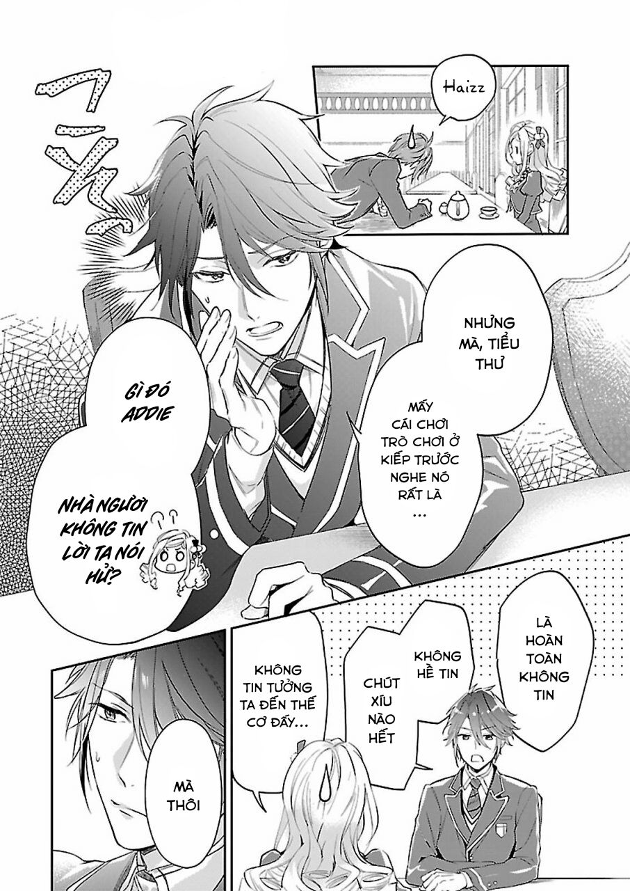 the daughter of the albert house wishes for ruin chapter 1 8