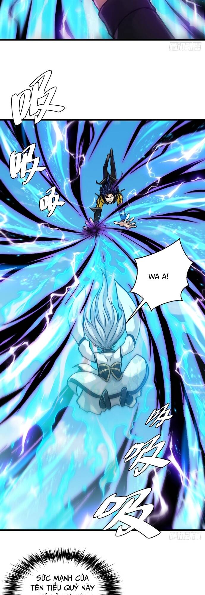 vô địch nhưng ta chỉ muốn làm phàm nhân chapter 2 8