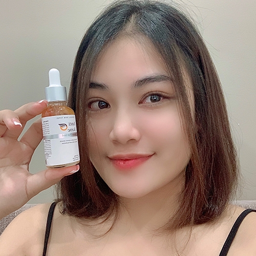 ANTI ACNE FOR GIRL Serum hỗ trợ điều trị mụn