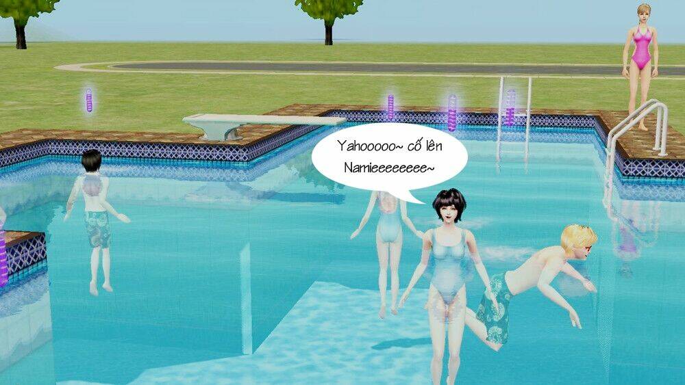 new me! new life? (truyện sims) chapter 4 133