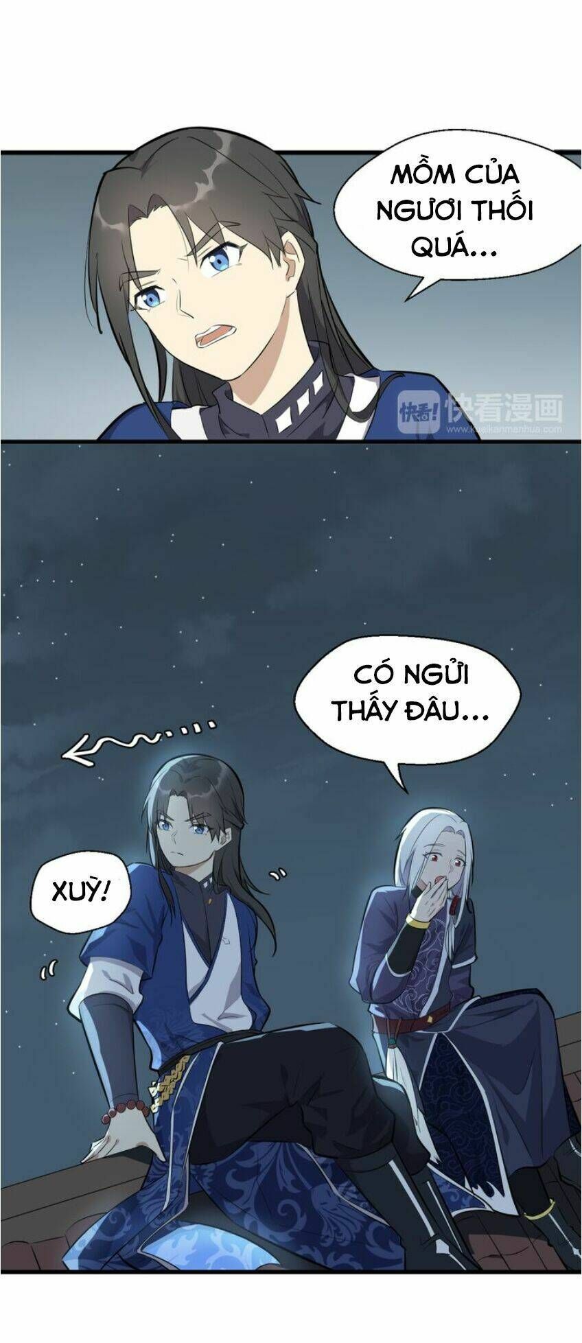 đại nghịch chi môn chapter 28 11