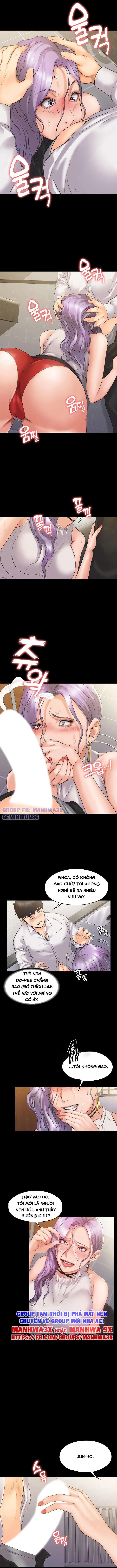 cô giáo võ thuật kế bên chapter 5 7