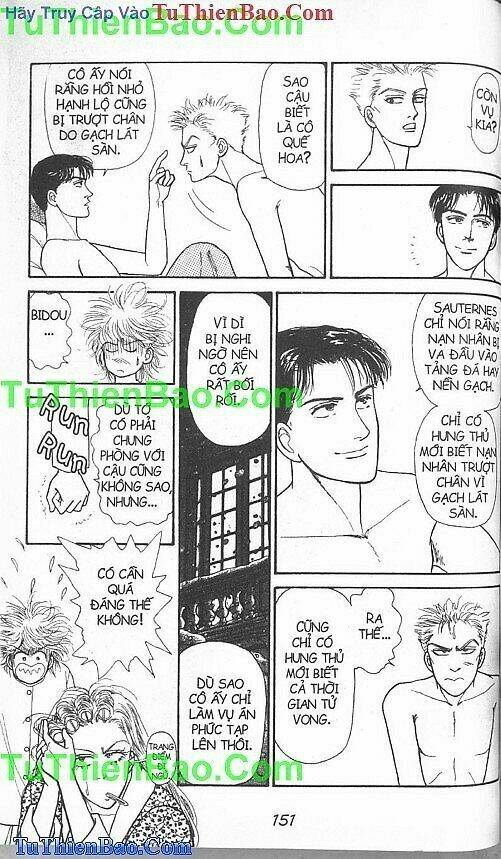 câu lạc bộ con nhà giàu chapter 13 151