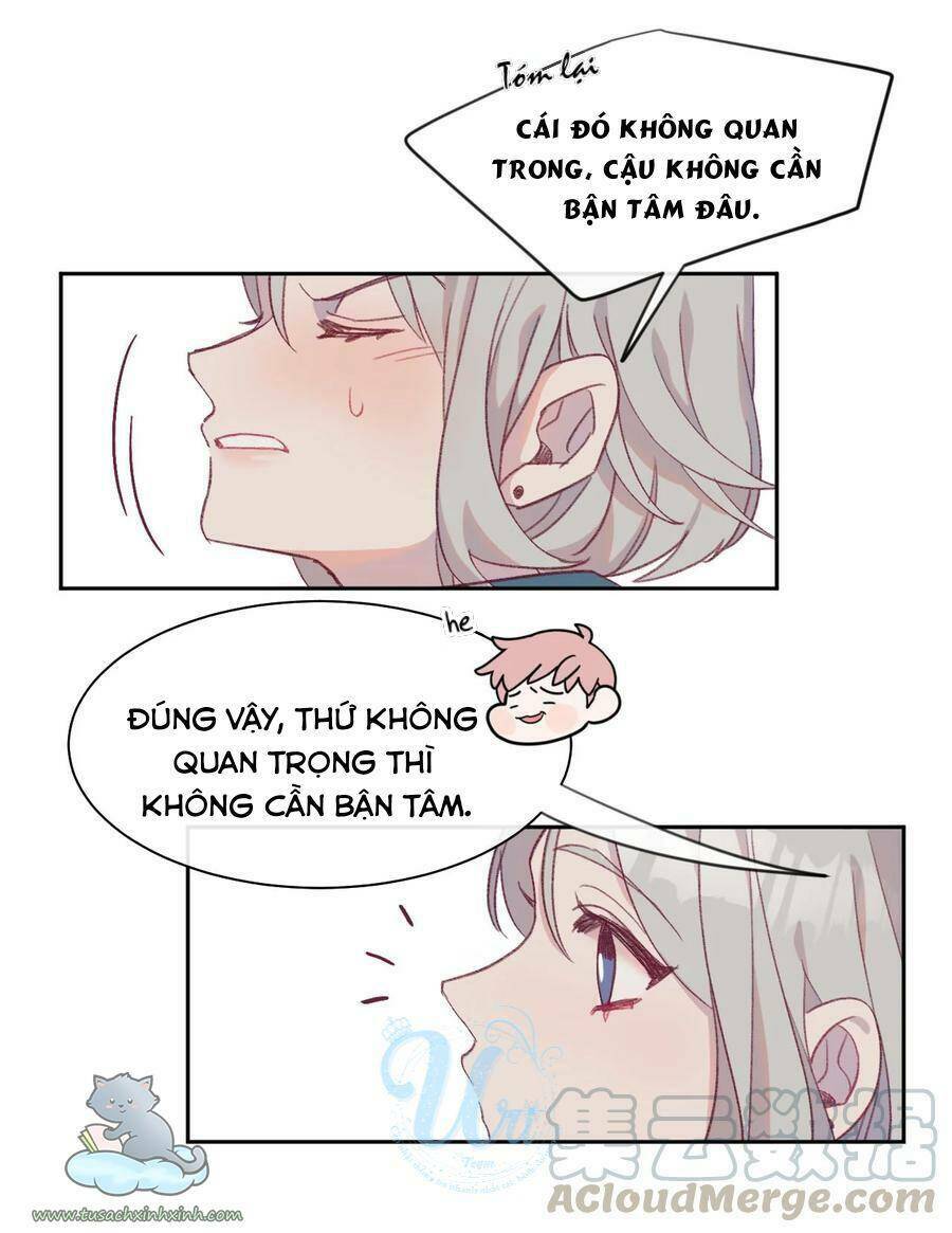 nhật ký nấm ma cô chapter 7 8