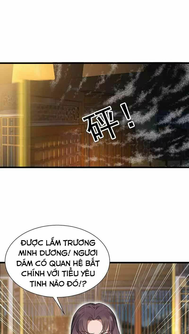 cuồng nữ trọng sinh - hoàn khố thất hoàng phi chapter 106 27