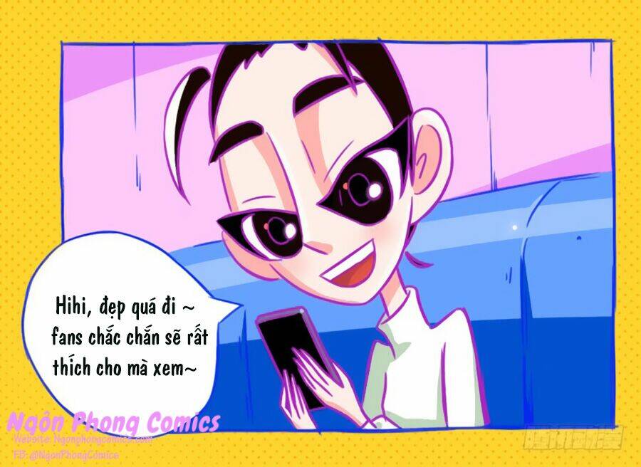 lãnh ba! action! chapter 1 9