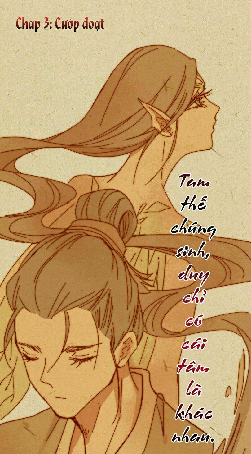 điều gì gọi là hấp dẫn tăng gấp đôi? chapter 3 2