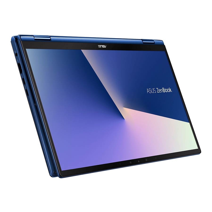 Laptop Asus Zenbook Flip 13 UX362FA-EL205T Core i5-8265U/ Win10/ Numpad (13.3 FHD Touch IPS) - Hàng Chính Hãng