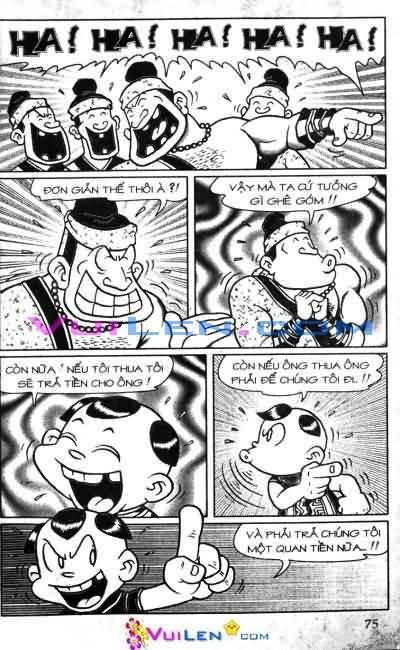 thần đồng đất việt chapter 25 74