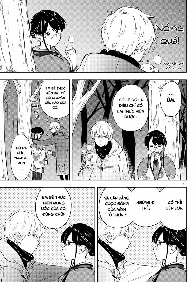 sensei wa koi o oshie rarenai chapter 13 19