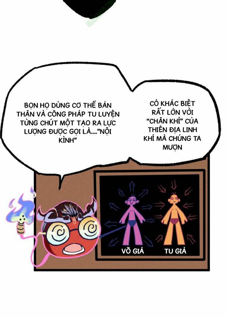 tu chân cuồng thiếu tại vườn trường chapter 9 11